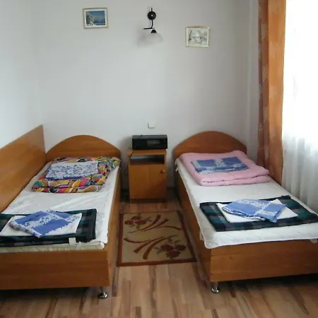 Pokoje Goscinne Golebiewski Alloggio in famiglia