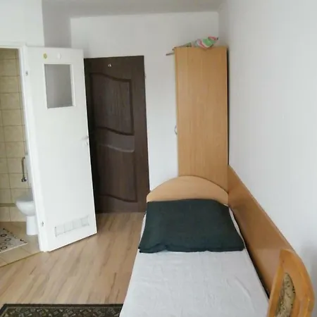 Alloggio in famiglia Pokoje Goscinne Golebiewski